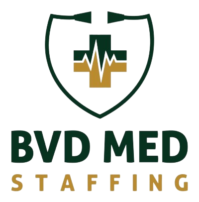 BVD MED STAFFING